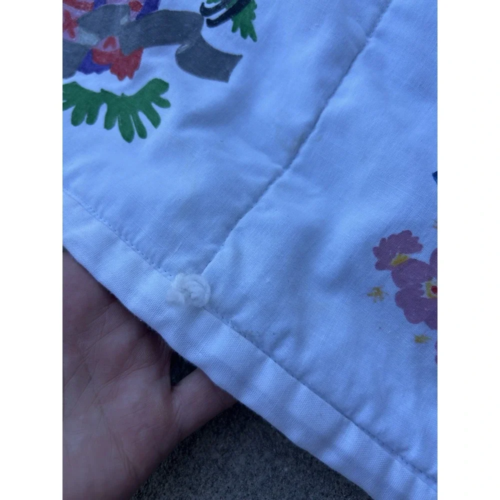 Dolls Of Many Nations Quilt 60